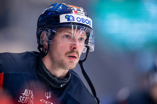 Växjös Martin Lundberg