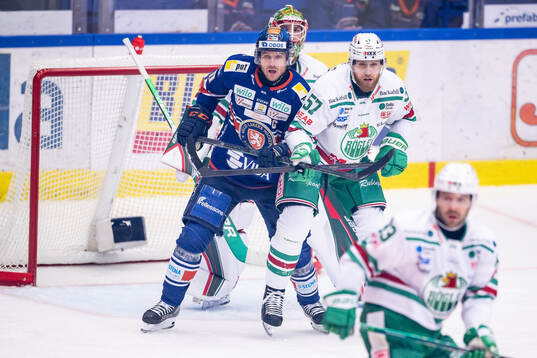 Växjös Erik Josefsson och Rögles Vojtech Mozik