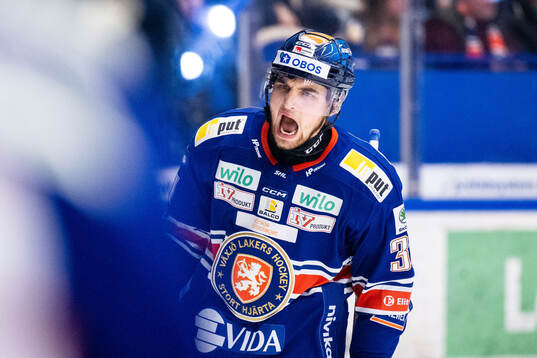 Bläddra bland fler bilder av Ishockey, SHL, Växjö - Rögle