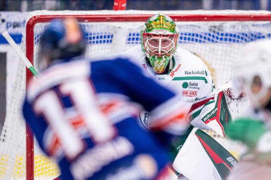 Rögles målvakt Christoffer Rifalk