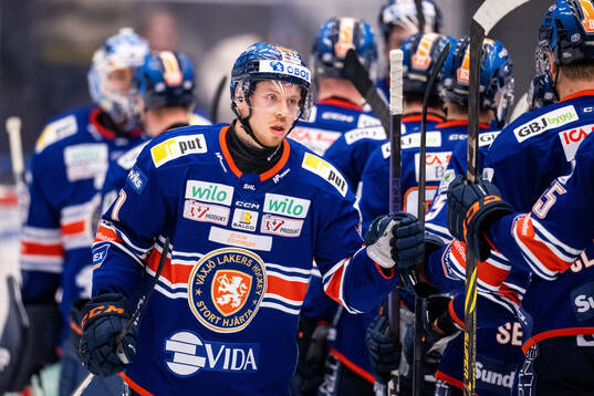 Växjös Kalle Kossila