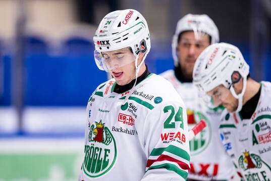 Rögles Marco Kasper deppar