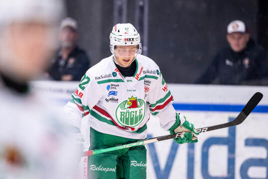 Rögles Samuel Jonsson deppar