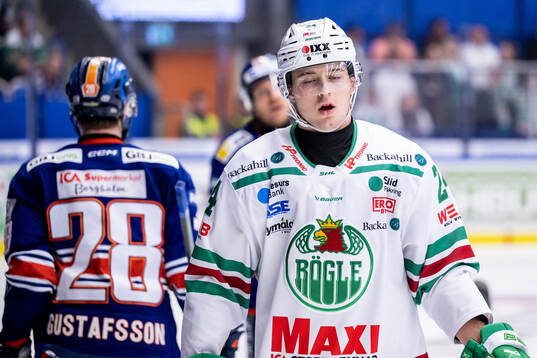 Rögles Marco Kasper deppar