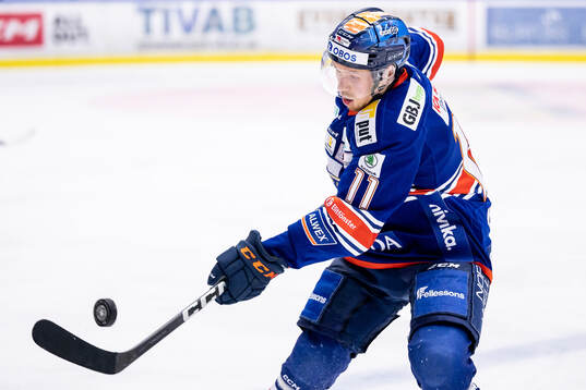 Växjös Kalle Kossila