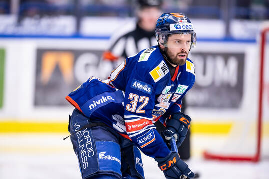 Växjös Lukas Bengtsson