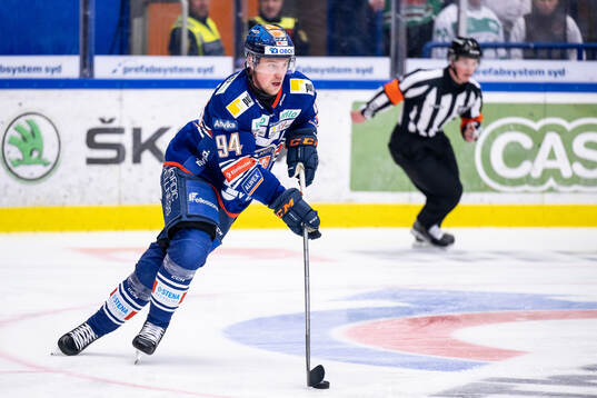 Växjös Joel Persson