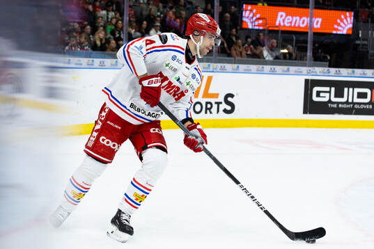 Timrås Emil Pettersson