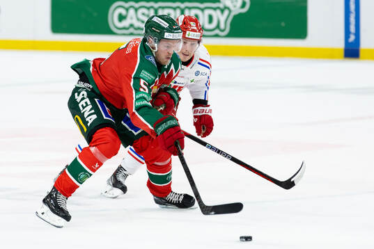 Frölundas Filip Johansson