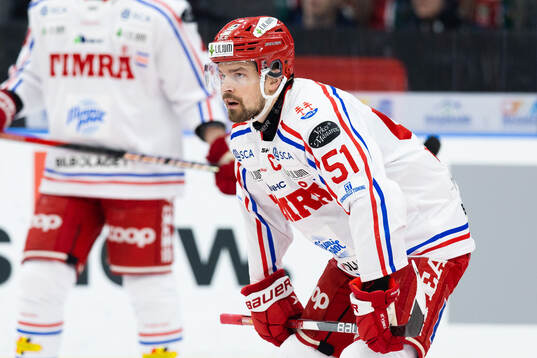 Timrås Anton Lander