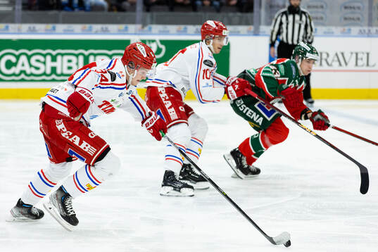 Timrås Sebastian Hartmann