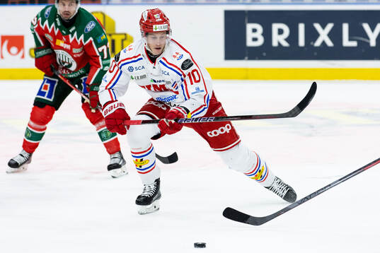 Timrås Robin Alvarez
