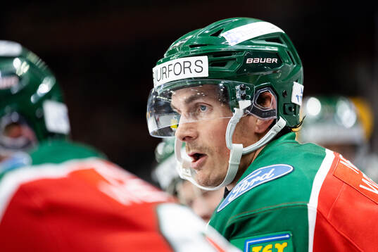 Frölundas Loui Eriksson