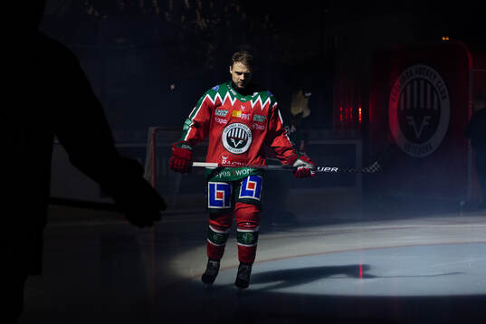 Frölundas Mats Rosseli Olsen