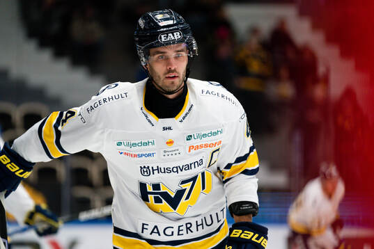 HV71s Niklas Hjalmarsson