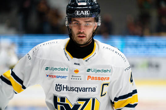 HV71s Niklas Hjalmarsson