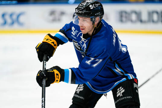Skellefteås Pär Lindholm