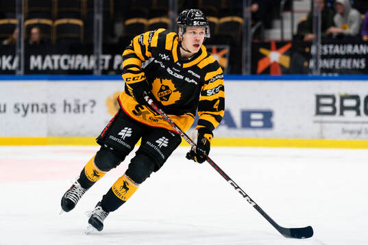 Skellefteås Tim Barkemo