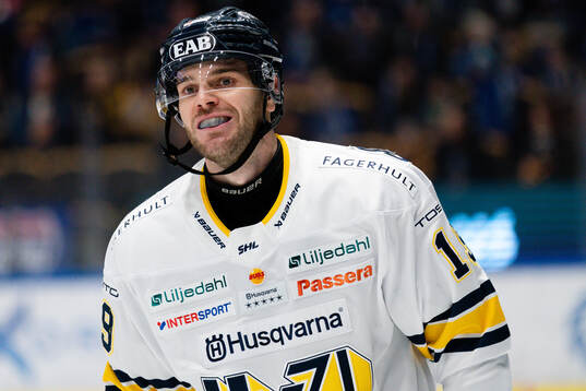HV71s Sam Vigneault