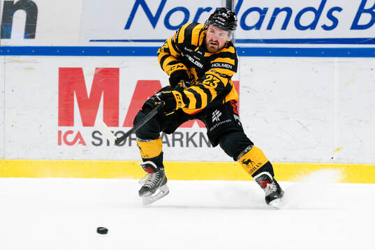 Skellefteås Adam Mascherin