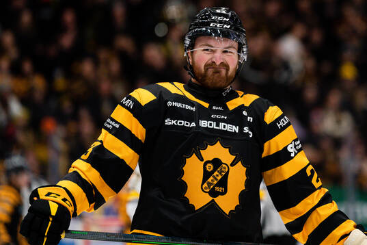 Skellefteås Adam Mascherin