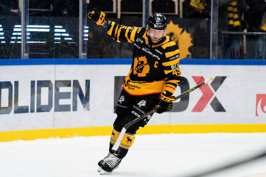 Skellefteås Oscar Möller