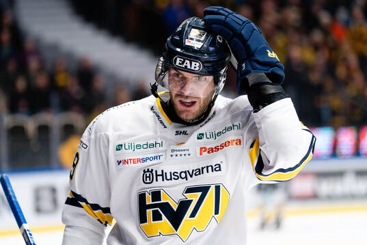 HV71s Sam Vigneault