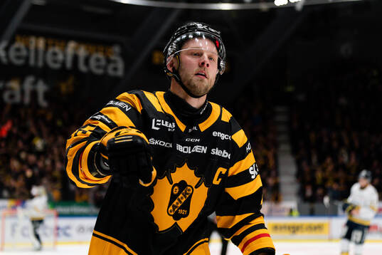 Skellefteås Oscar Möller