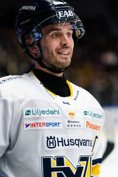 HV71s Niklas Hjalmarsson