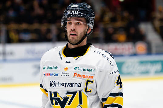 HV71s Niklas Hjalmarsson