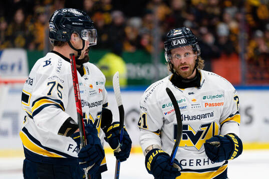 HV71s Mattias Tedenby