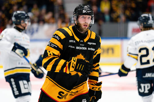 Skellefteås Petter Granberg