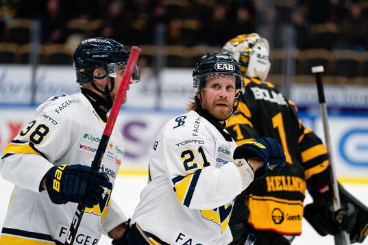 HV71s Mattias Tedenby