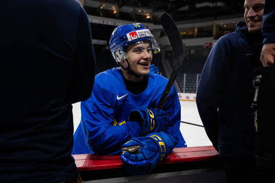 Jakob Norén of Sweden