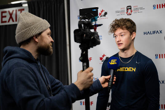 Fabian Wagner of Sweden