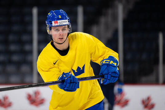 Ludvig Jansson of Sweden
