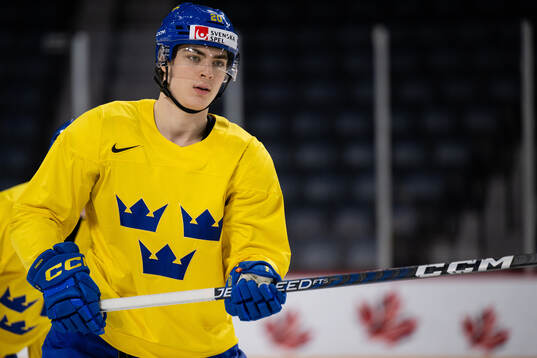 Liam Öhgren of Sweden