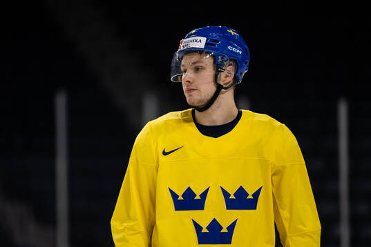 Fabian Lysell of Sweden