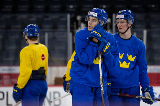 Leo Carlsson of Sweden