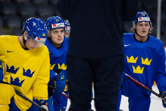 Leo Carlsson of Sweden