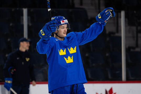 Fabian Wagner of Sweden