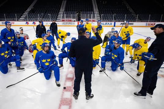Players of Sweden