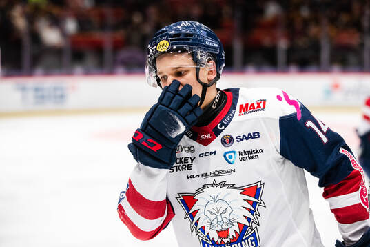 Linköpings Arvid Costmar