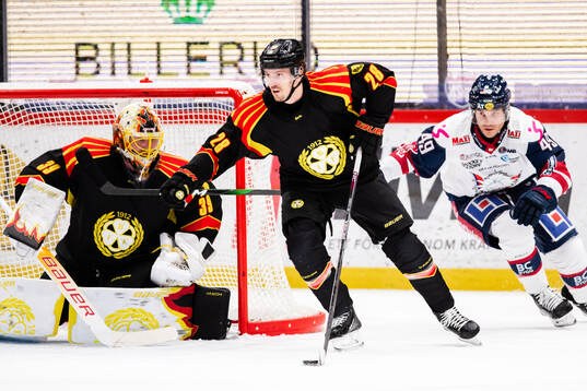 Brynäs Johannes Kinnvall
