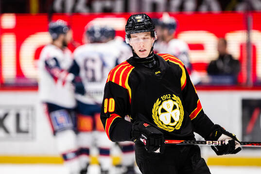 Brynäs David Sklenicka deppar