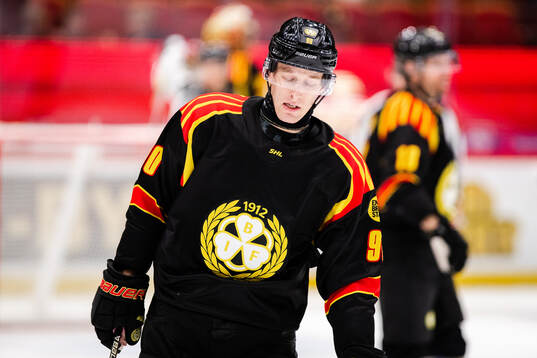 Brynäs David Sklenicka deppar