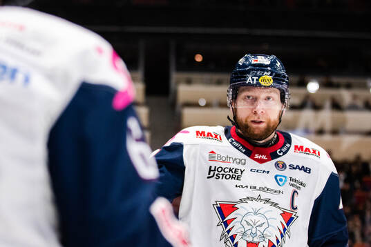 Linköpings Jonas Junland