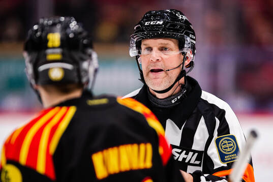 Domare Mikael Nord