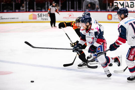 Linköpings Linus Hultström