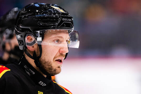 Brynäs Jacob Blomqvist